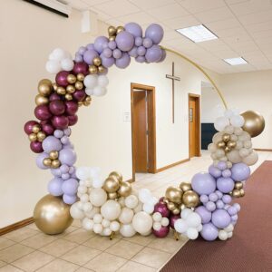 Madison Bridal Hoop