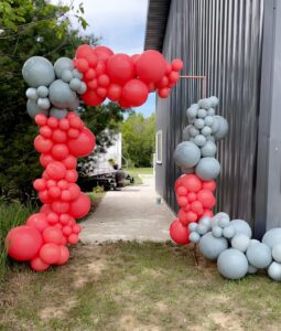 Vandenplas Wedding Arch
